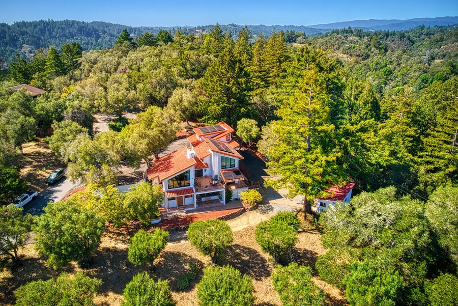 3430 Loma Alta Lane, Santa Cruz, CA 95065 - #2
