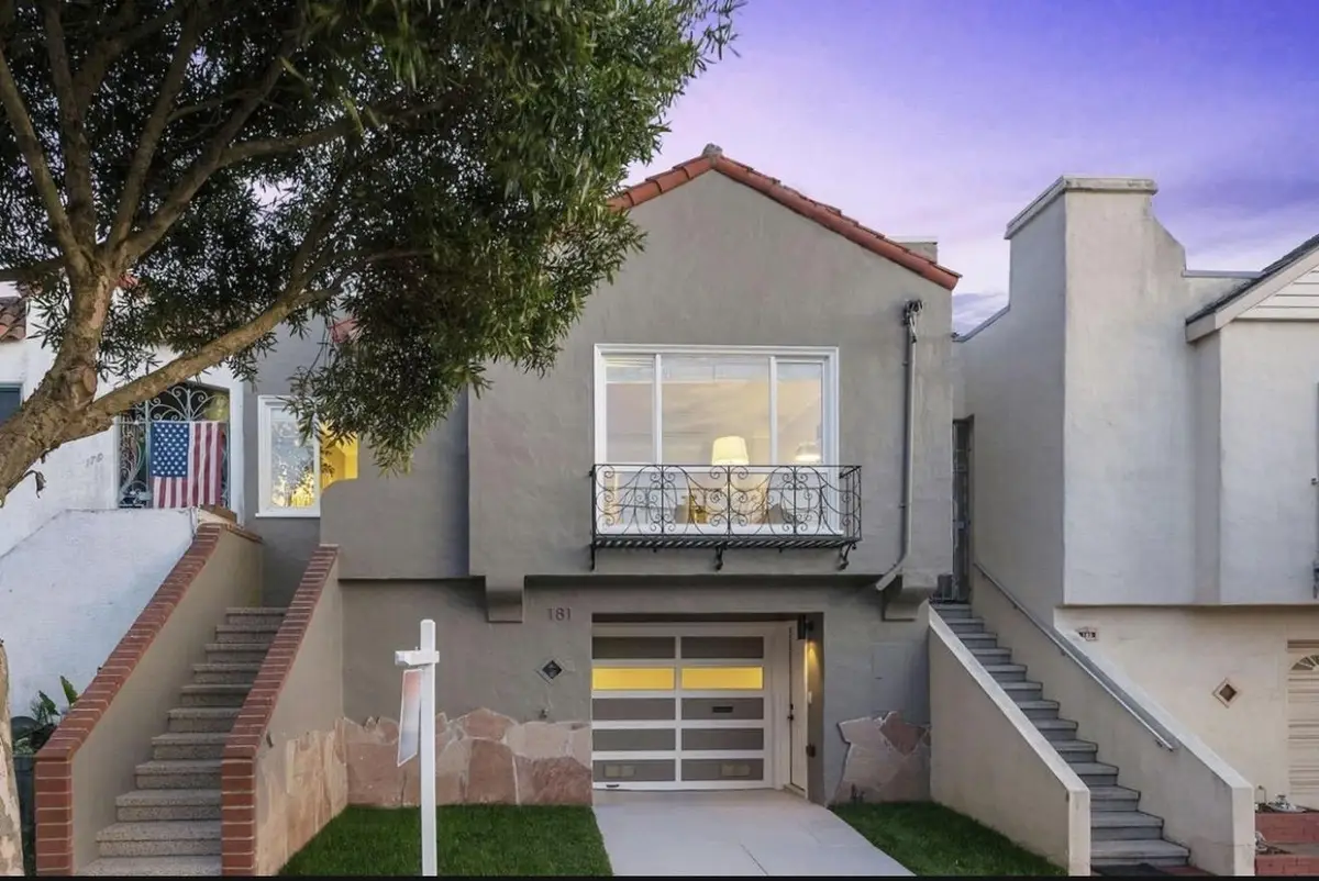 181 Moltke Street, Daly City, CA 94014 - #1