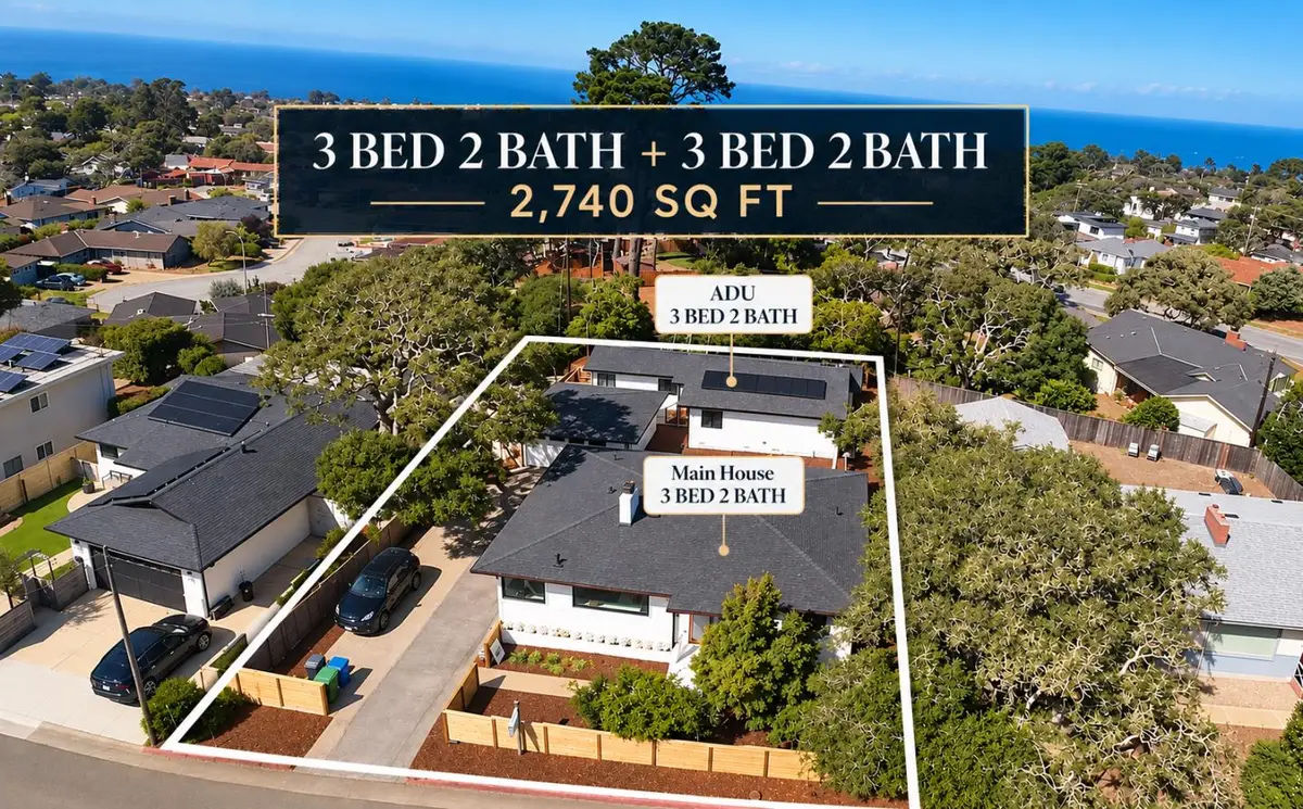 612 Sunset Drive, Pacific Grove, CA 93950 - #1