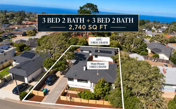 612 Sunset Drive, Pacific Grove, CA 93950