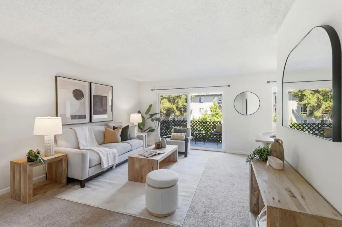 815 Humboldt Street  #302, San Mateo, CA 94401 - #1