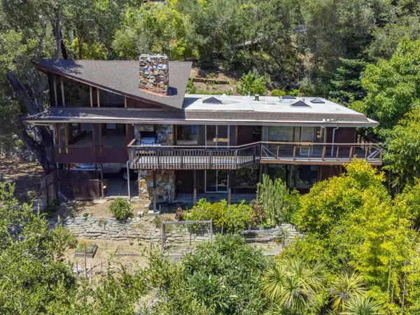2 Monte Verde Heights, SANTA CRUZ, CA 95060