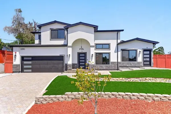 3390 Lillian Way, SANTA CRUZ, CA 95065