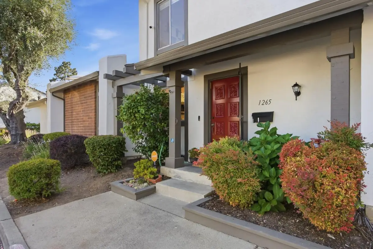 1265 Riesling Terrace, Sunnyvale, CA 94087 - #1