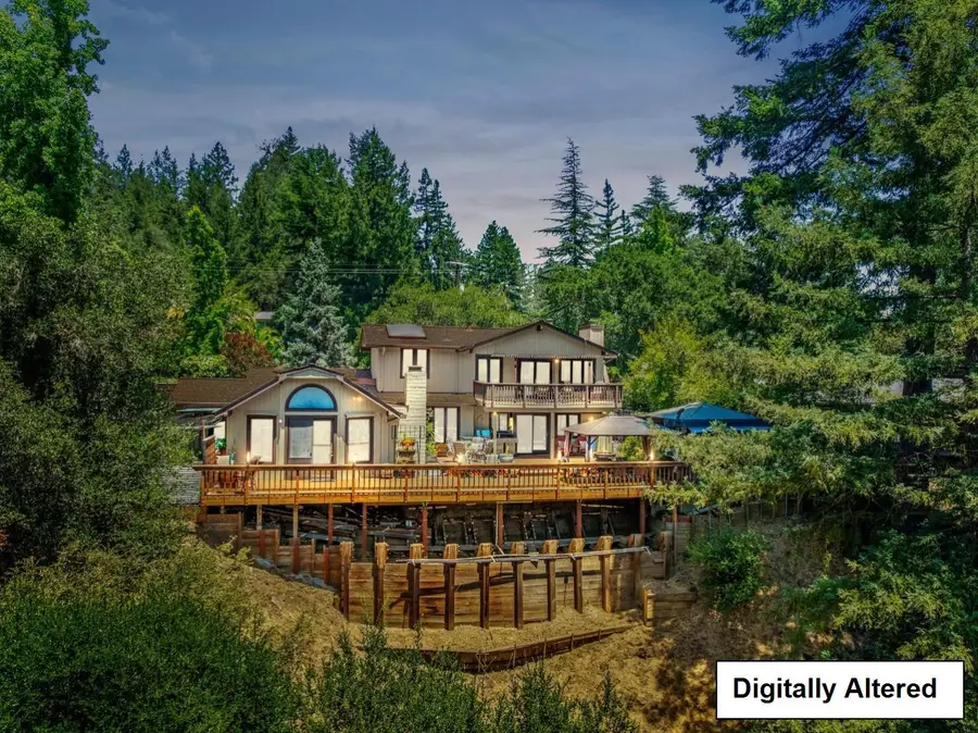 341 Blackstone Court, Boulder Creek, CA 95006 - #2