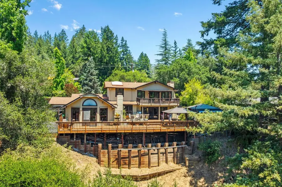 341 Blackstone Court, Boulder Creek, CA 95006 - #3