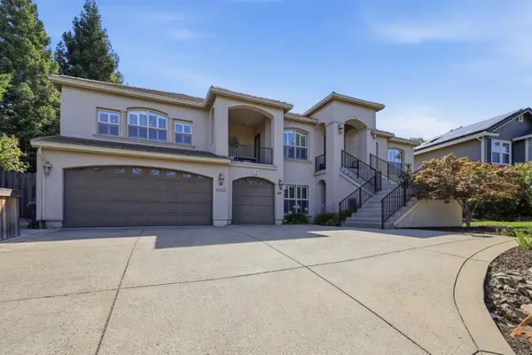 4262 Hensley Circle, EL DORADO HILLS, CA 95762