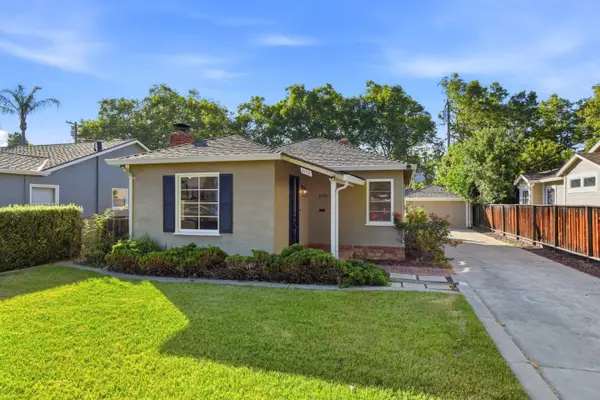 1173 Malone Road, San Jose, CA 95125