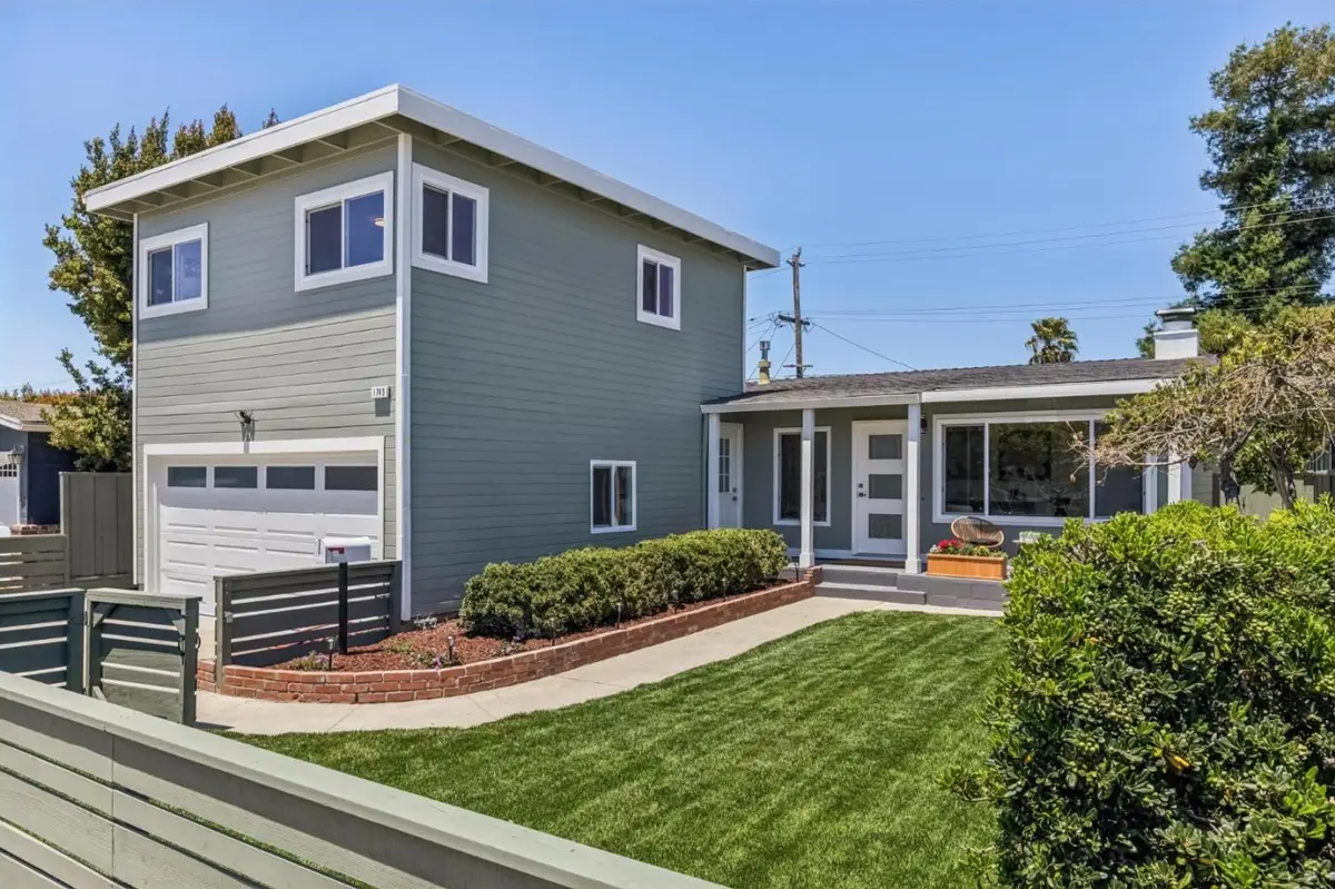 1743 Maxine Avenue, San Mateo, CA 94401 - #1
