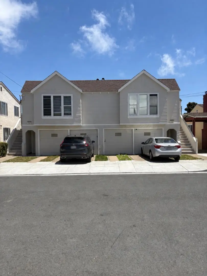 536 - 540 Green Avenue, San Bruno, CA 94066 - #1