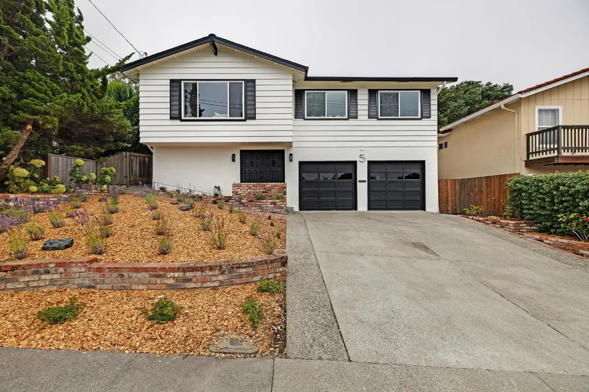 5 Bertocchi Lane, Millbrae, CA 94030 - #1