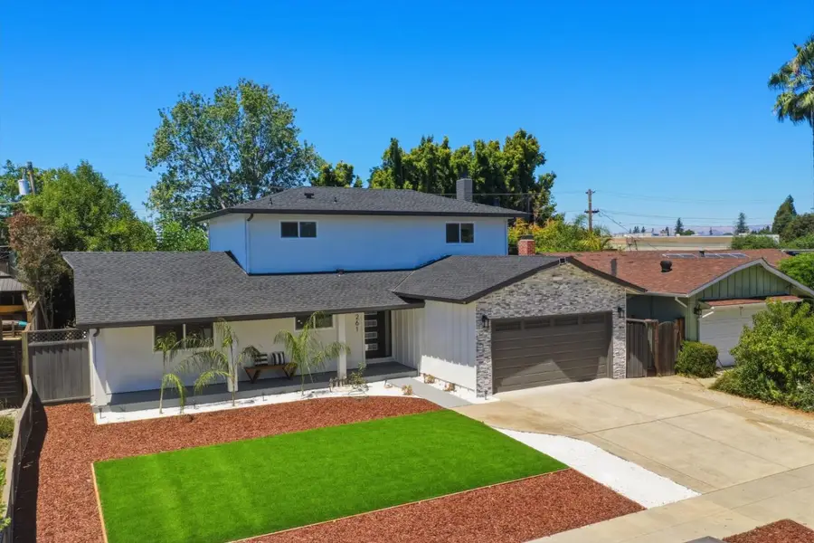 2261 Central Park Drive, Campbell, CA 95008 - #2
