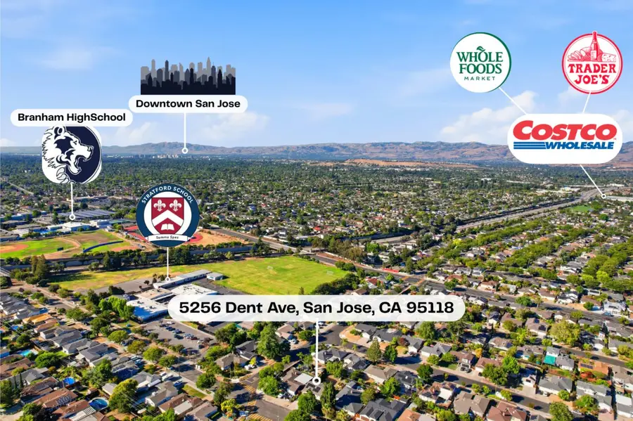 5256 Dent Avenue, San Jose, CA 95118 - #3