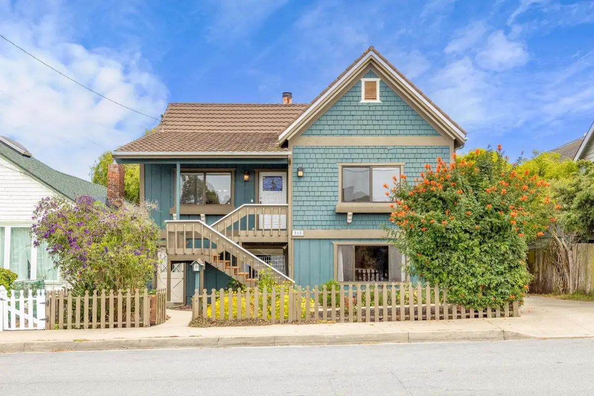 515 Fountain Avenue, Pacific Grove, CA 93950 - #1
