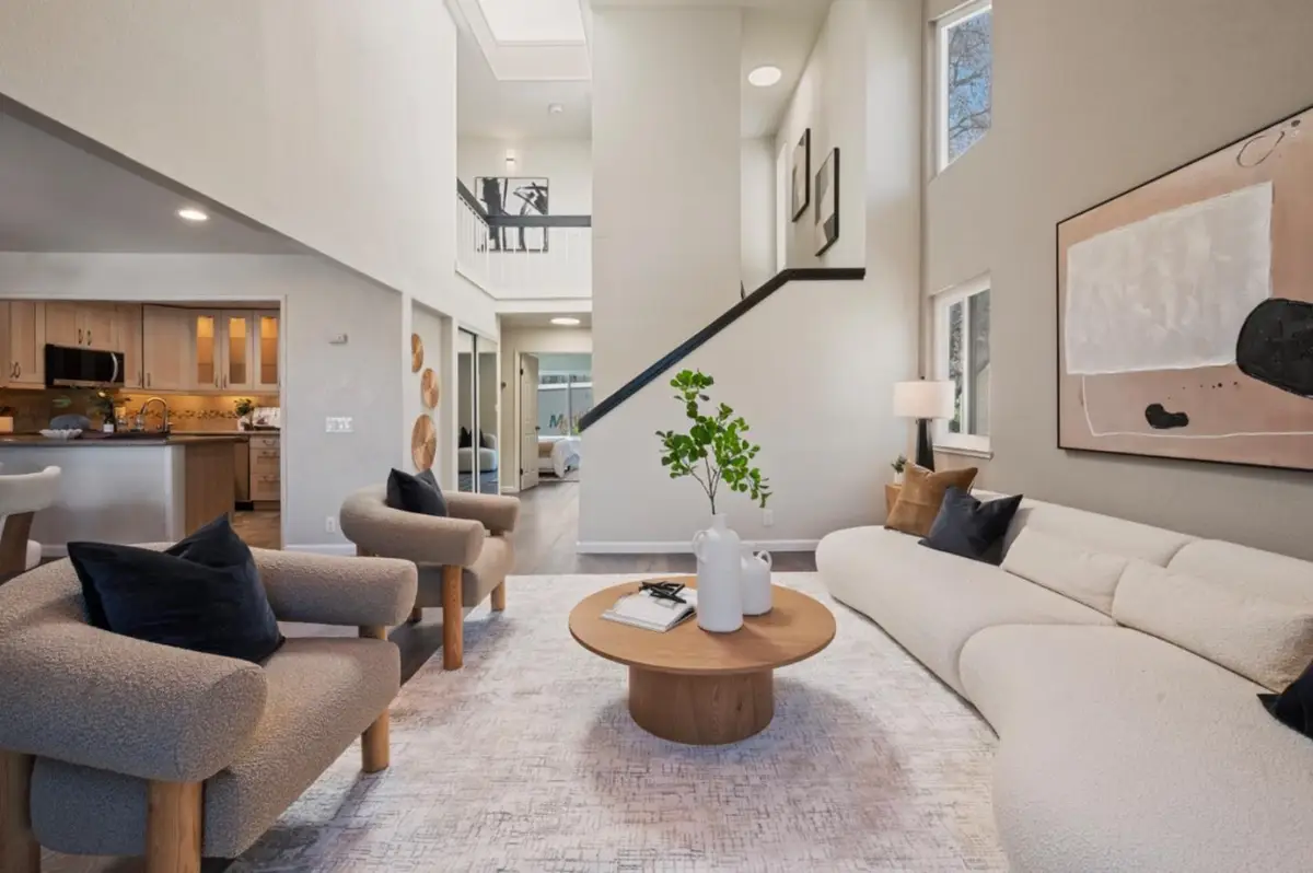 2391 Lyall Way, Belmont, CA 94002 - #1