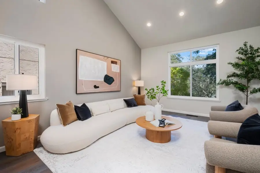 2391 Lyall Way, Belmont, CA 94002 - #2