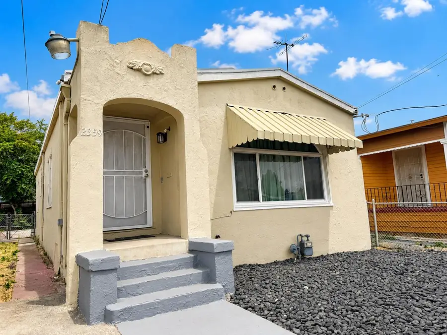2359 Church Street, Oakland, CA 94605 - #2