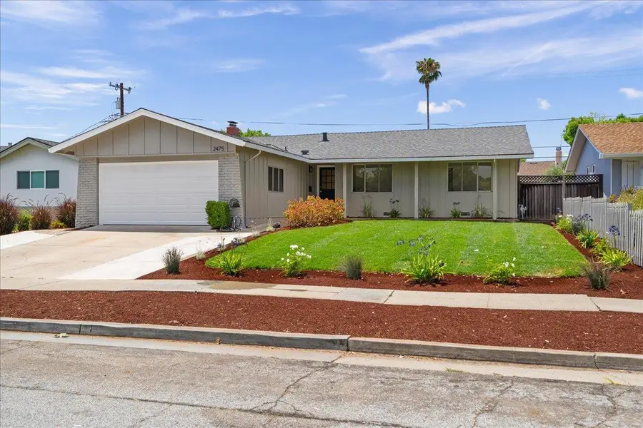 2475 Briarwood Drive, San Jose, CA 95125 - #2