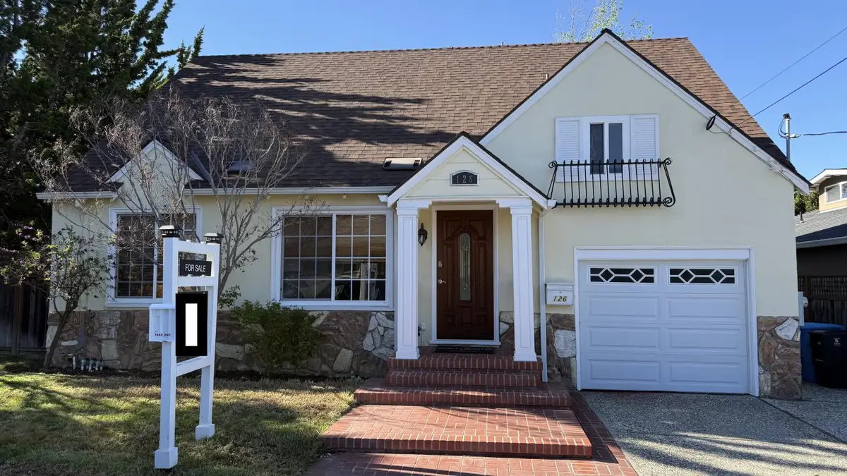 126 39th Avenue, San Mateo, CA 94403 - #1