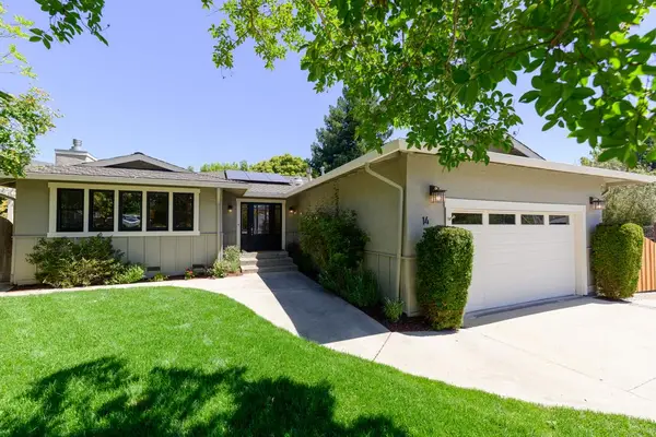 14 Purple Hills Court, Scotts Valley, CA 95066