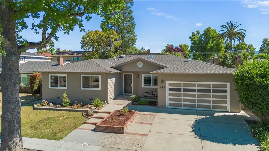 822 Elmira Drive, Sunnyvale, CA 94087 - #3