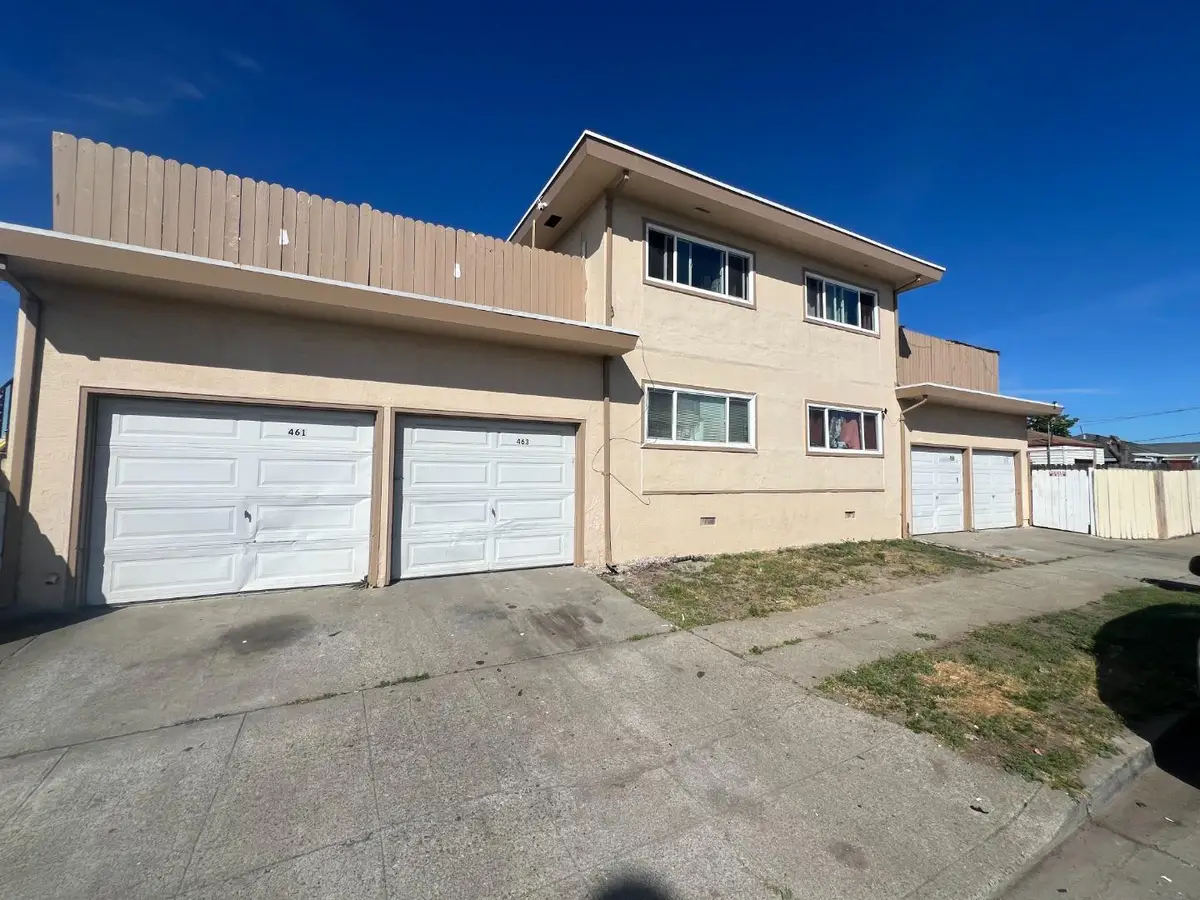457 18th Street, Richmond, CA 94804 - #1