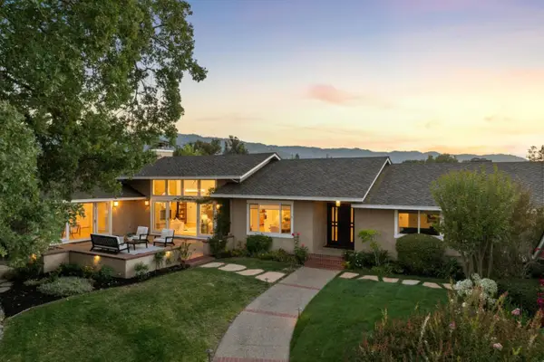 14275 Hilltop Way, Saratoga, CA 95070