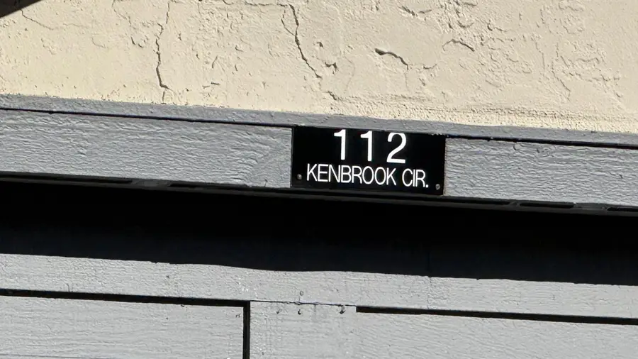 112 Kenbrook, San Jose, CA 95111 - #3