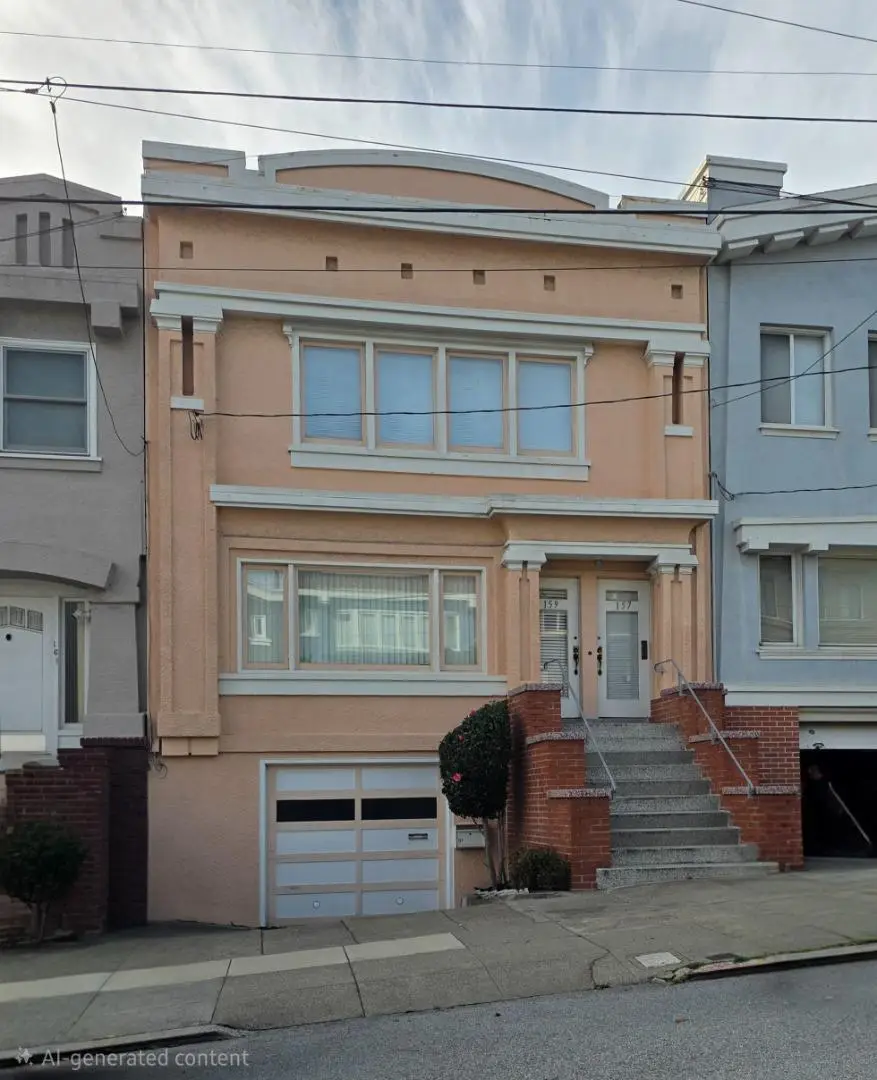 157 - 159 Collins Street, San Francisco, CA 94118 - #1