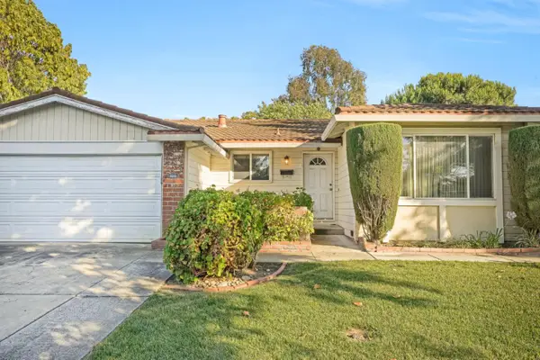 2842 Rosario Drive, SAN JOSE, CA 95132