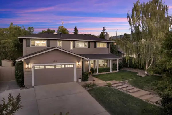 6018 Guadalupe Mines Road, SAN JOSE, CA 95120