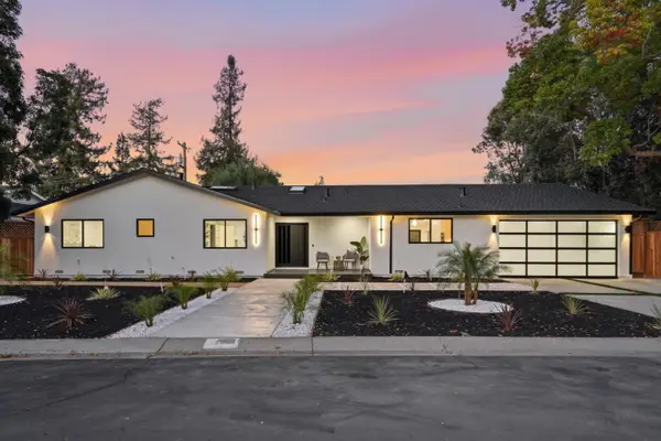 1389 Chelsea Drive, Los Altos, CA 94024