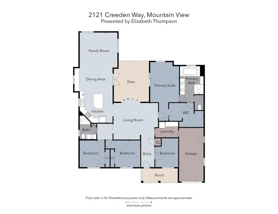 2121 Creeden Way, Mountain View, CA 94040 - #3