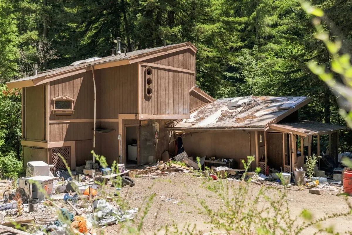 820 Bear Creek Canyon, Boulder Creek, CA 95006 - #1