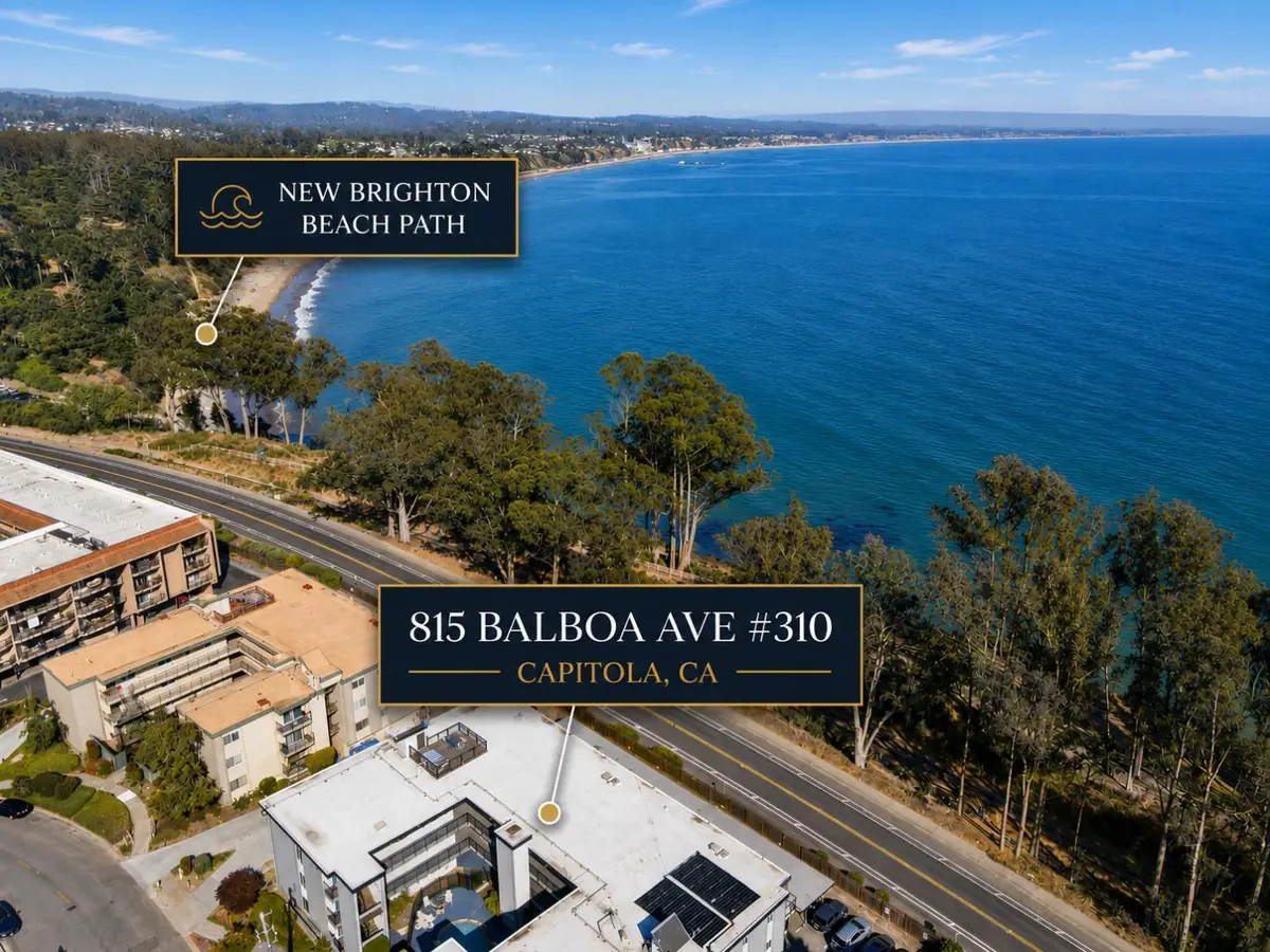 815 Balboa Avenue  #310, Capitola, CA 95010 - #1
