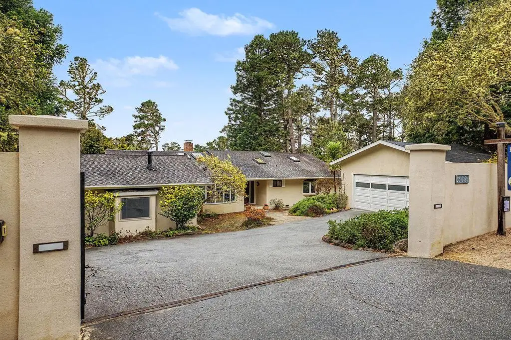 4088 Los Altos Drive, Pebble Beach, CA 93953 - #1