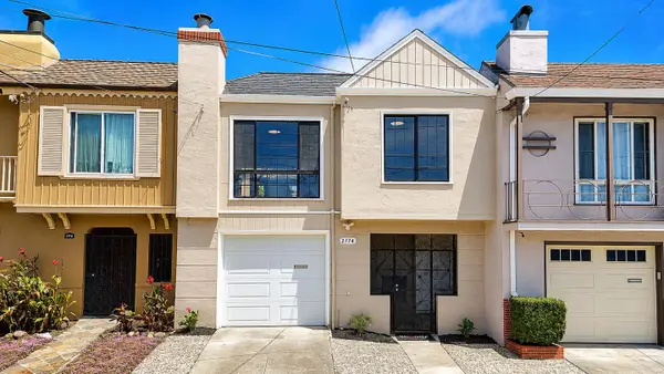 2774 38th Avenue, SAN FRANCISCO, CA 94116
