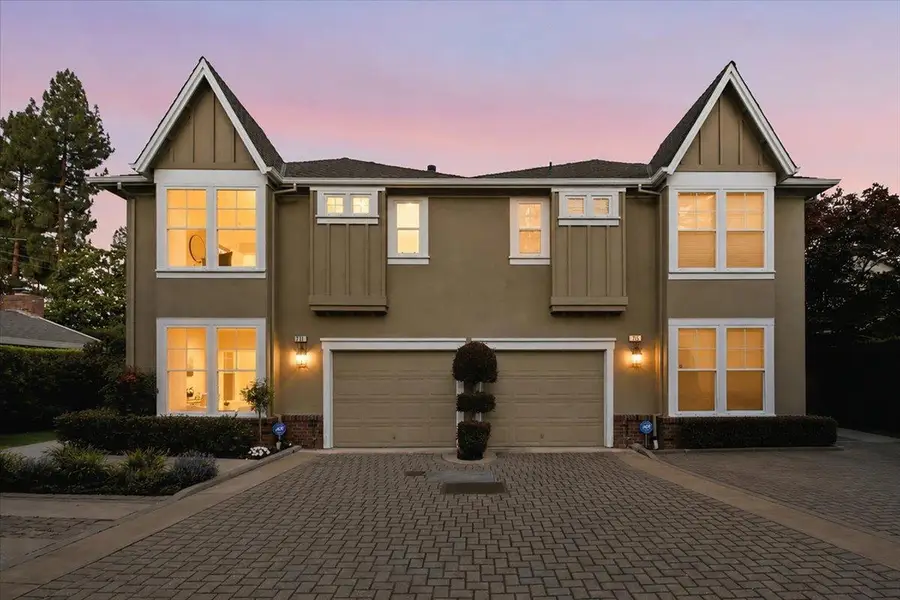 711 Valparaiso Avenue, Menlo Park, CA 94025 - #2
