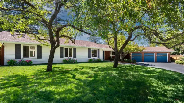 23 Shasta Lane, MENLO PARK, CA 94025
