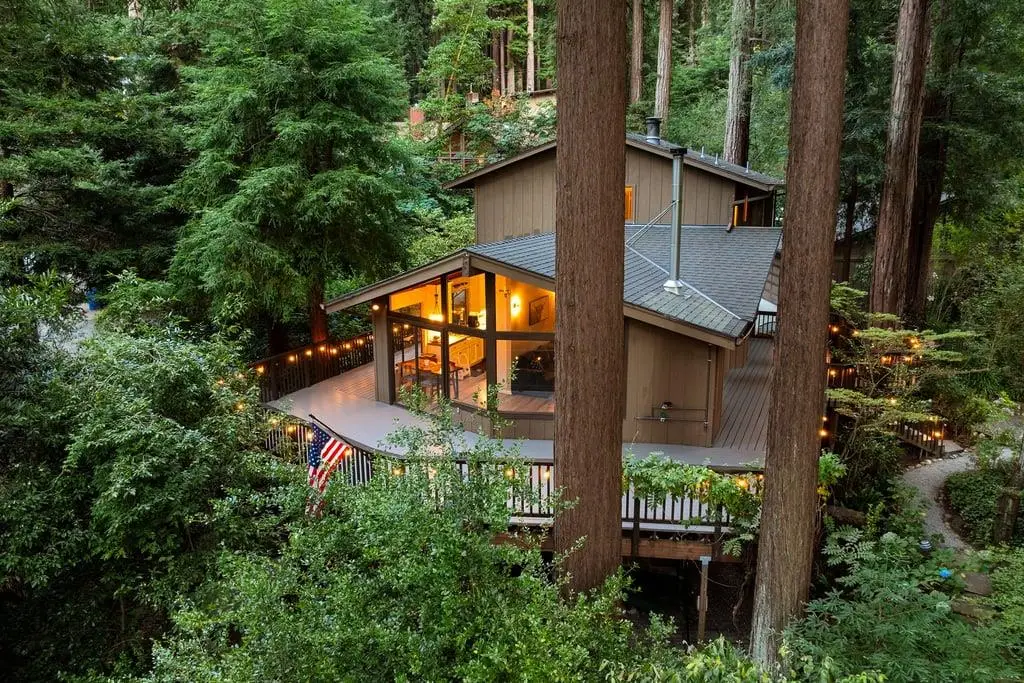 15551 Forest Hill Drive, Boulder Creek, CA 95006 - #1