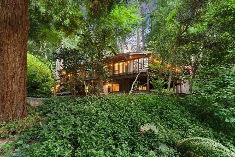 15551 Forest Hill Drive, Boulder Creek, CA 95006 - #3