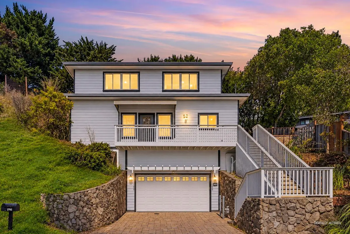 2702 Monte Cresta Drive, Belmont, CA 94002 - #1