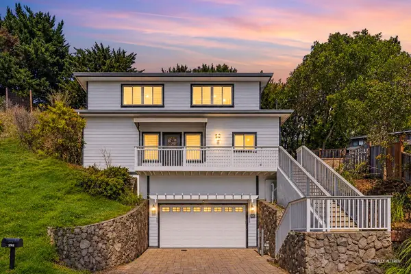2702 Monte Cresta Drive, Belmont, CA 94002