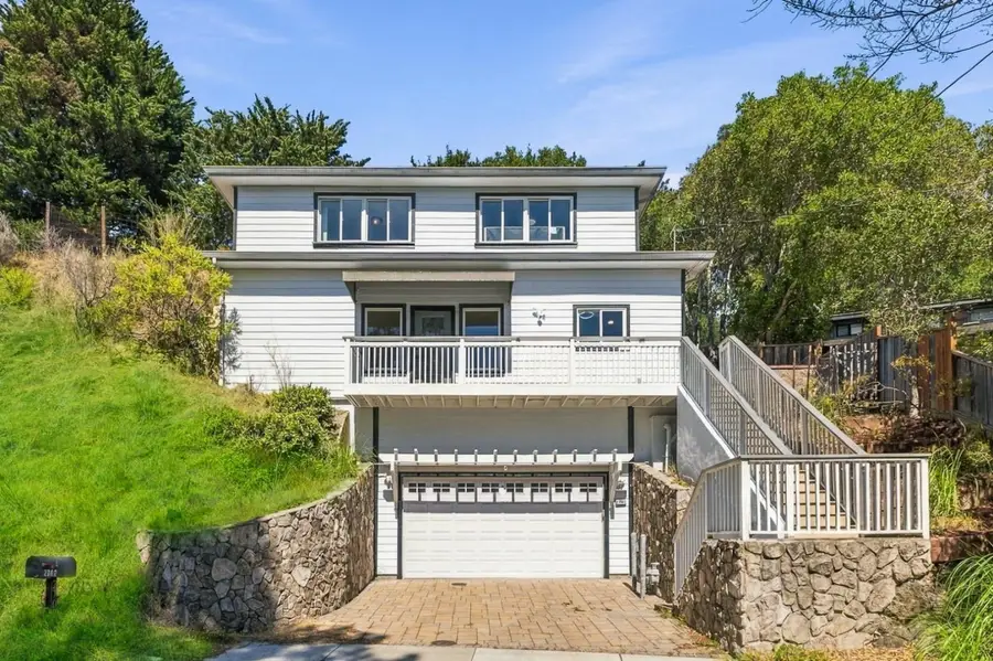 2702 Monte Cresta Drive, Belmont, CA 94002 - #2