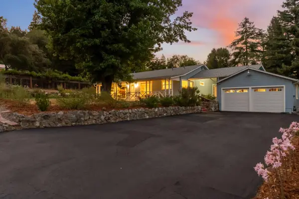 260 El Solyo Heights Drive, Felton, CA 95018