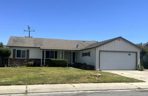 178 Del Mar Drive, SALINAS, CA 93901