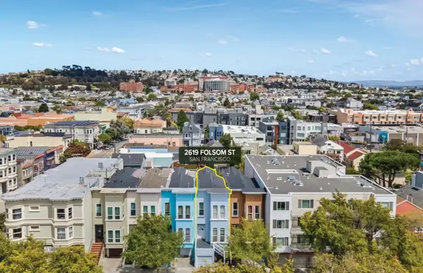 2619 Folsom Street, SAN FRANCISCO, CA 94110