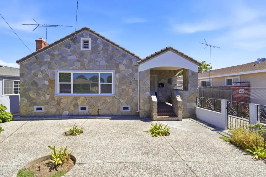 60 34th Street, San Jose, CA 95116 - #2
