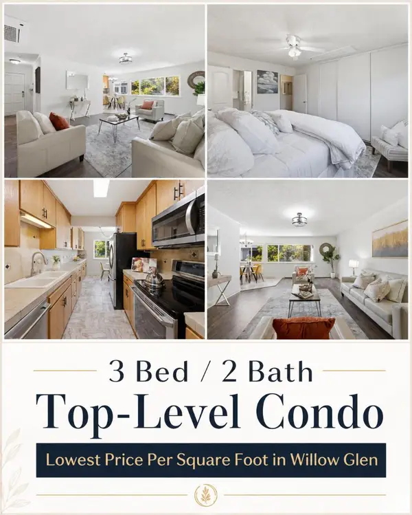 1898 Meridian Avenue  #48, San Jose, CA 95125