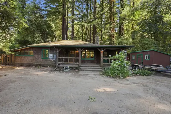 7820 Highway 9, BEN LOMOND, CA 95005